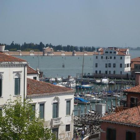 Mori 1 Con Bella Vista Nuovo Appartamento Venice Ngoại thất bức ảnh