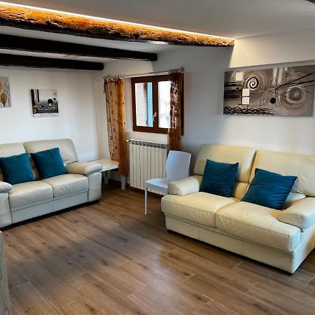 Mori 1 Con Bella Vista Nuovo Appartamento Venice Ngoại thất bức ảnh
