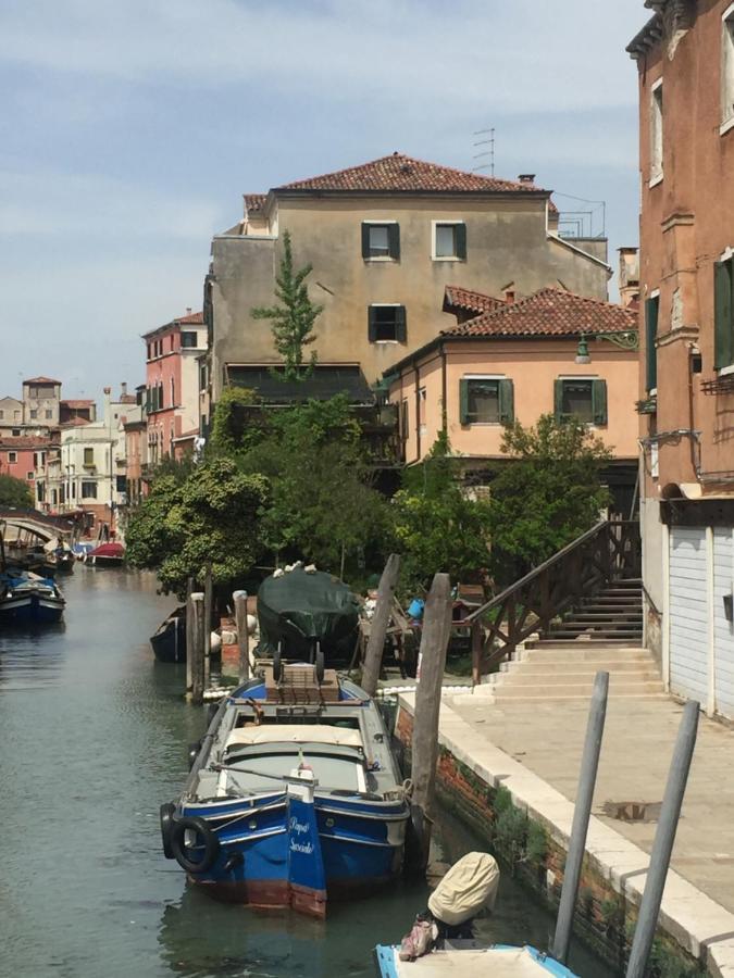 Mori 1 Con Bella Vista Nuovo Appartamento Venice Ngoại thất bức ảnh