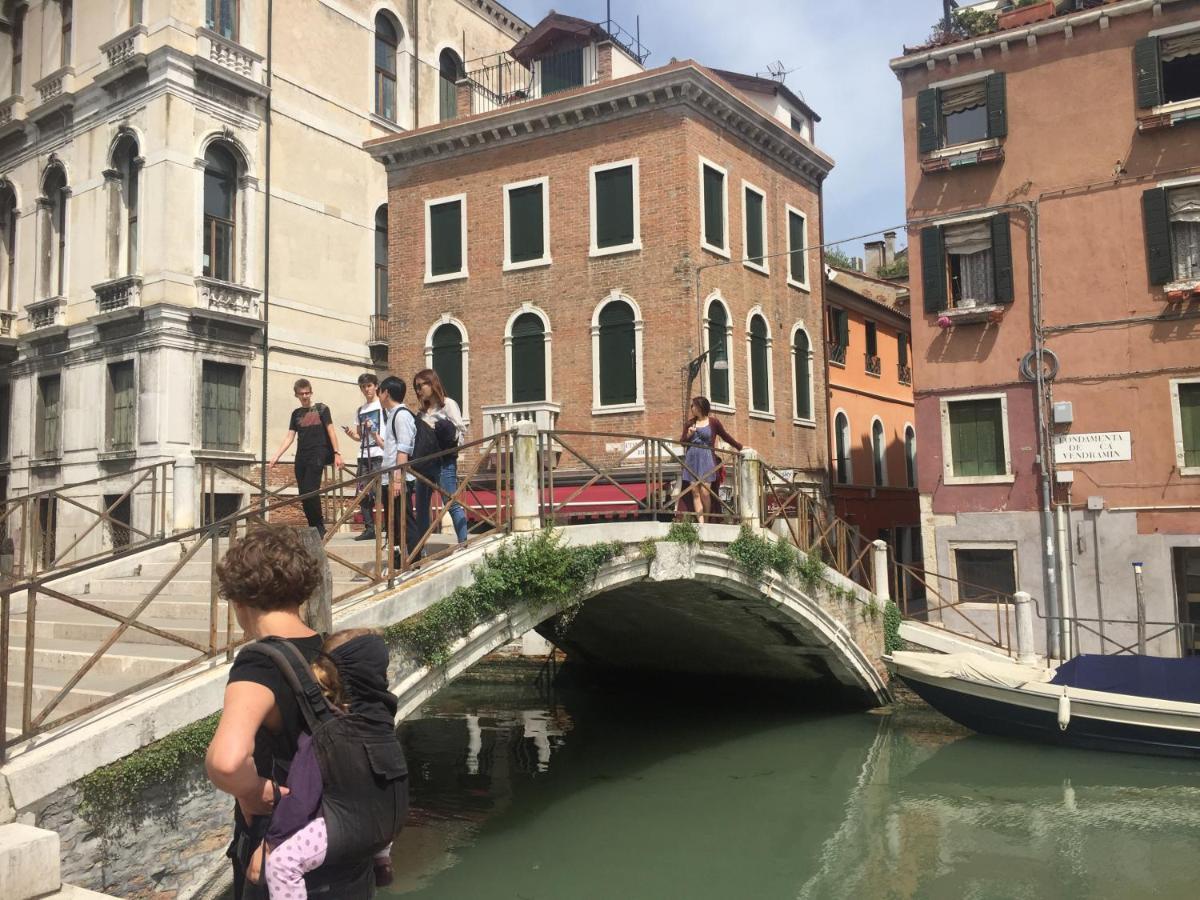 Mori 1 Con Bella Vista Nuovo Appartamento Venice Ngoại thất bức ảnh