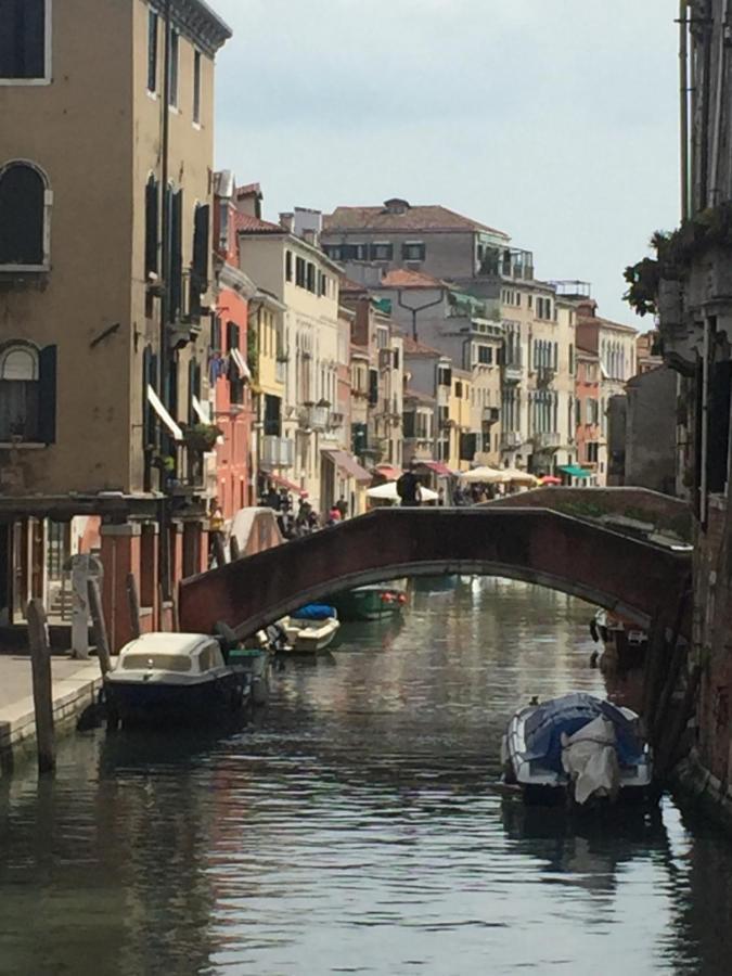 Mori 1 Con Bella Vista Nuovo Appartamento Venice Ngoại thất bức ảnh