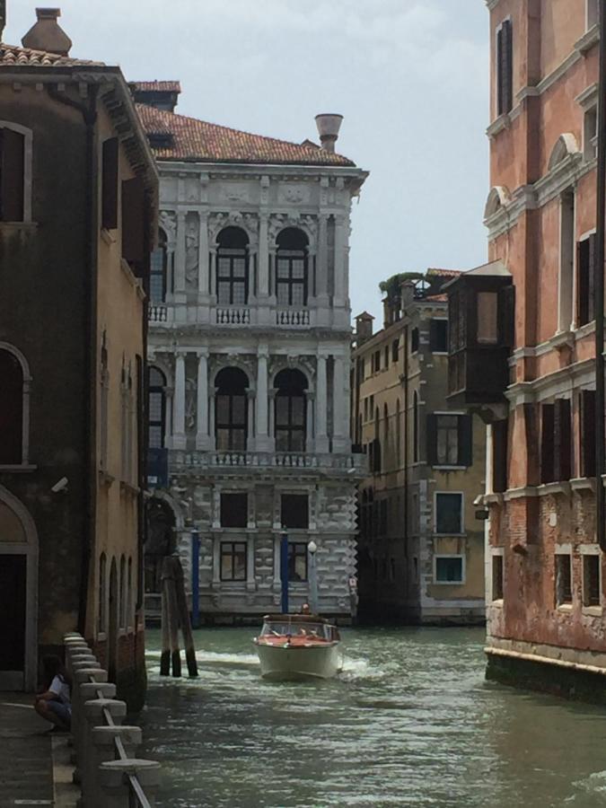 Mori 1 Con Bella Vista Nuovo Appartamento Venice Ngoại thất bức ảnh