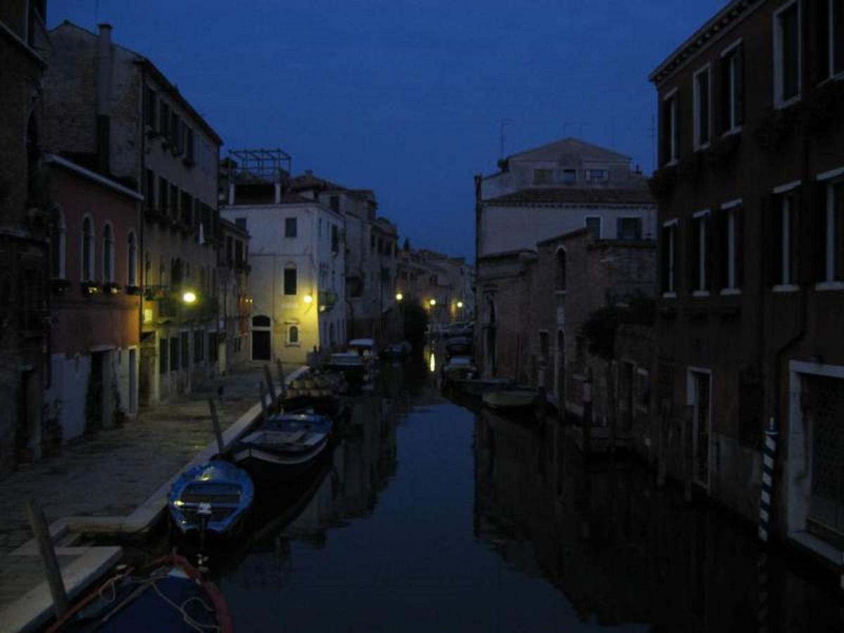 Mori 1 Con Bella Vista Nuovo Appartamento Venice Ngoại thất bức ảnh