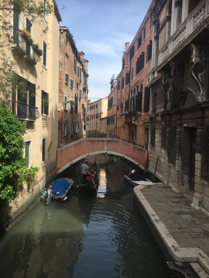 Mori 1 Con Bella Vista Nuovo Appartamento Venice Ngoại thất bức ảnh