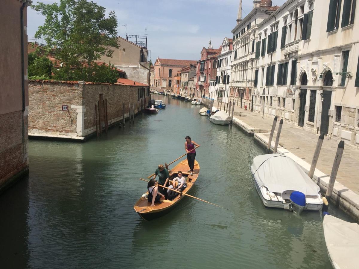 Mori 1 Con Bella Vista Nuovo Appartamento Venice Ngoại thất bức ảnh