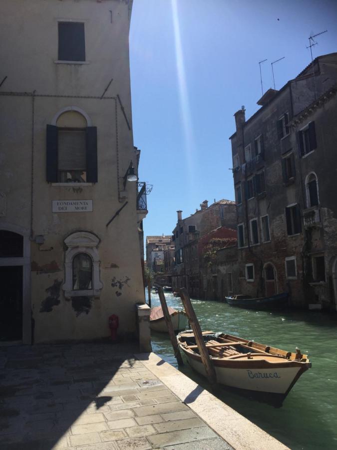 Mori 1 Con Bella Vista Nuovo Appartamento Venice Ngoại thất bức ảnh