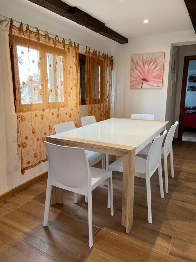 Mori 1 Con Bella Vista Nuovo Appartamento Venice Ngoại thất bức ảnh