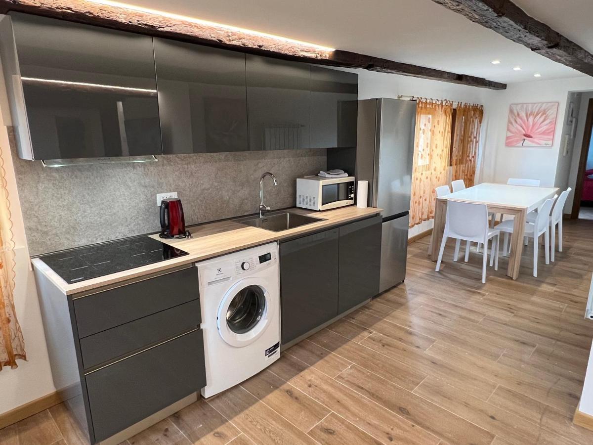 Mori 1 Con Bella Vista Nuovo Appartamento Venice Ngoại thất bức ảnh