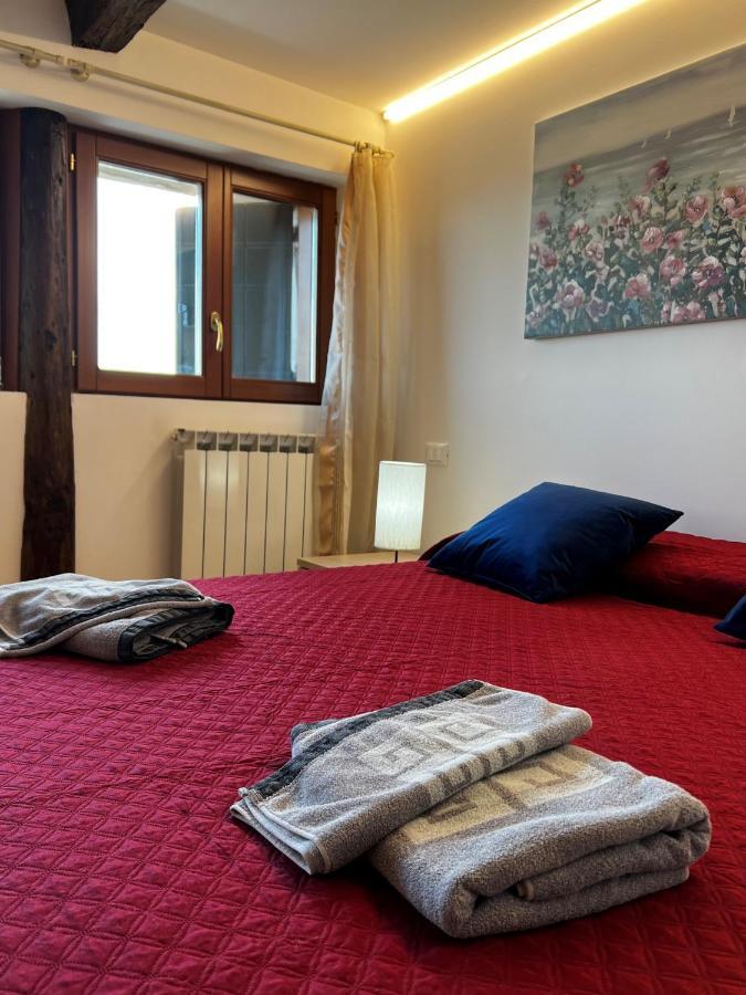 Mori 1 Con Bella Vista Nuovo Appartamento Venice Ngoại thất bức ảnh