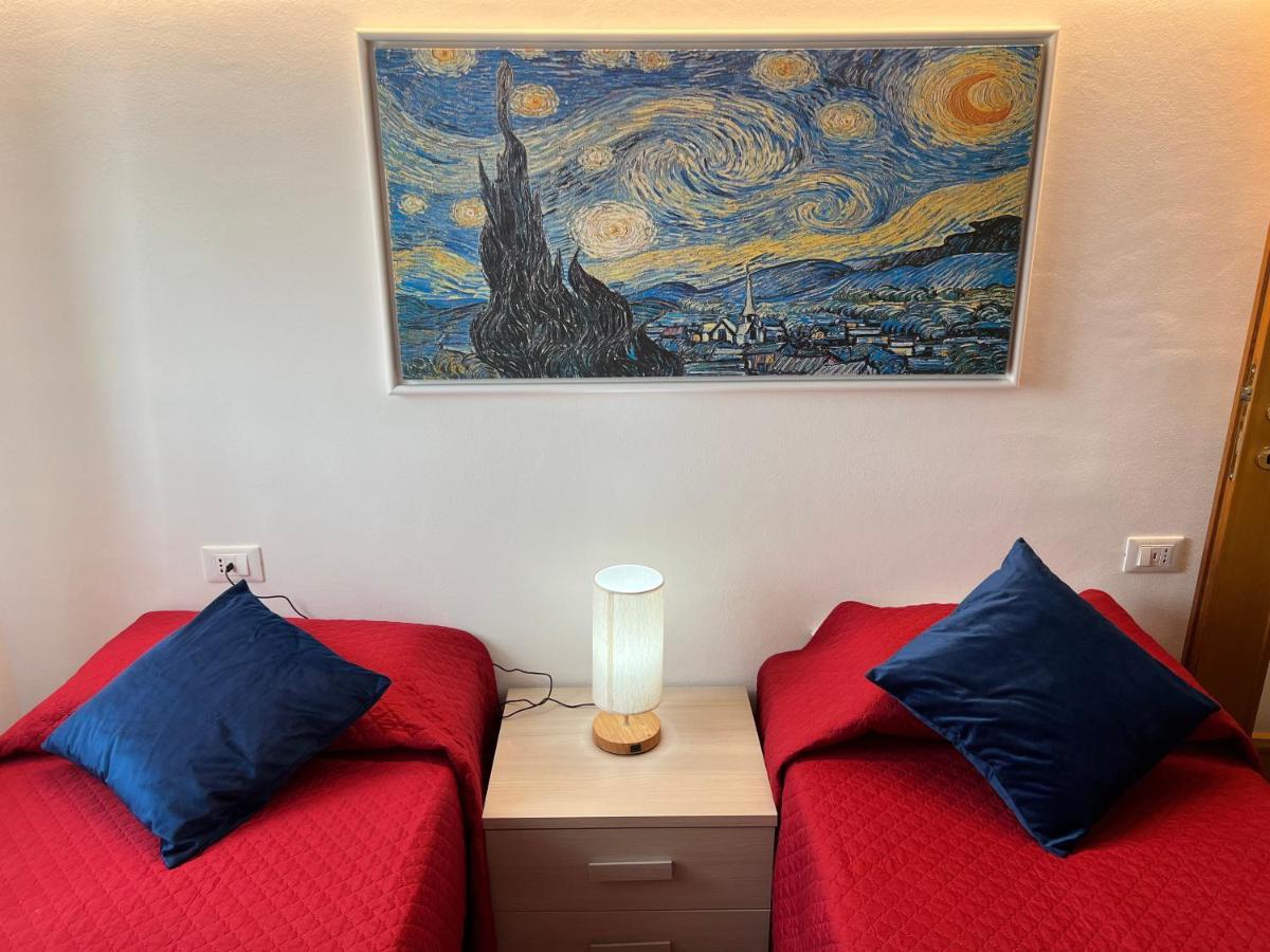 Mori 1 Con Bella Vista Nuovo Appartamento Venice Ngoại thất bức ảnh